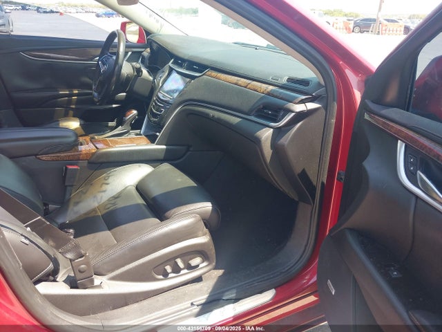 2013 CADILLAC XTS 2G61S5S37D9113249 Photo 4