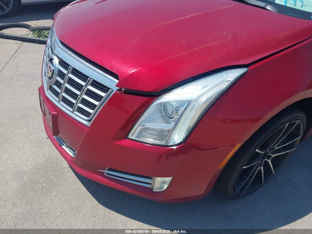 2013 CADILLAC XTS 2G61S5S37D9113249 Photo 5