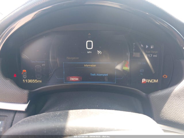 2013 CADILLAC XTS 2G61S5S37D9113249 Photo 6