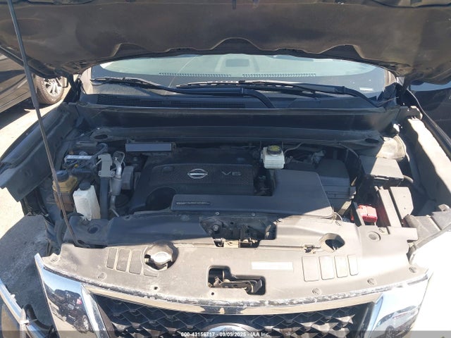 Nissan 2015 2015 5N1AR2MNXFC687681 Image 10