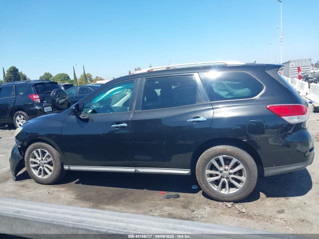 Nissan 2015 2015 5N1AR2MNXFC687681 Image 15