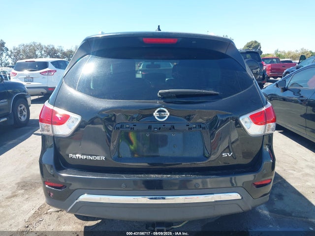 Nissan 2015 2015 5N1AR2MNXFC687681 Image 17