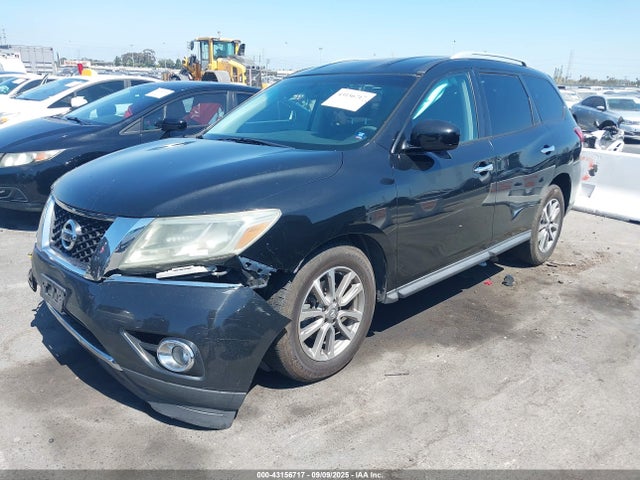 Nissan 2015 2015 5N1AR2MNXFC687681 Image 2