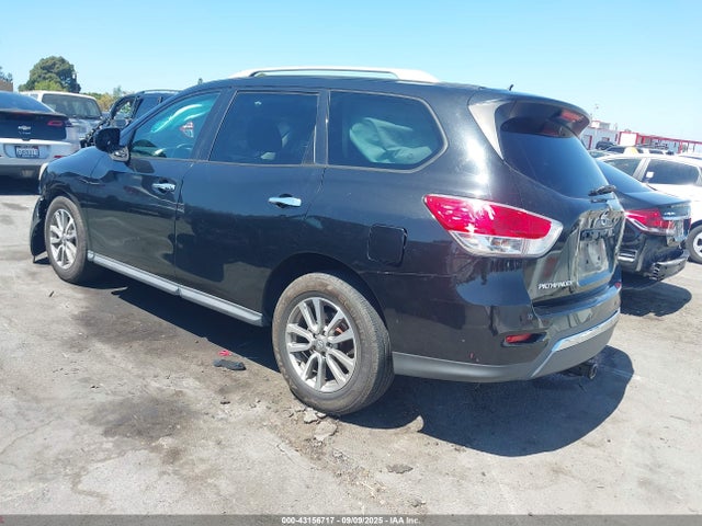 Nissan 2015 2015 5N1AR2MNXFC687681 Image 3