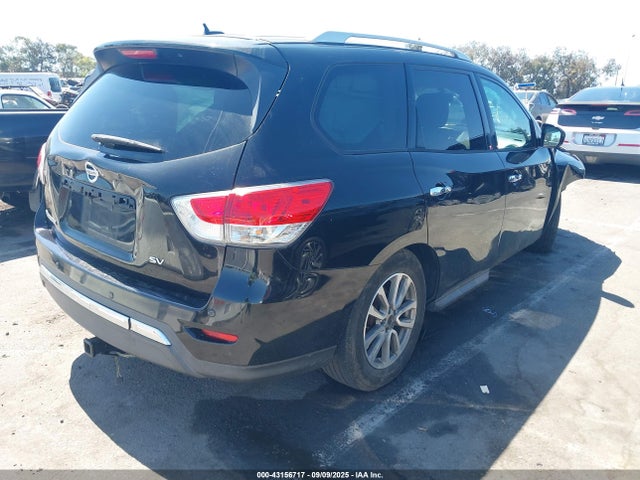Nissan 2015 2015 5N1AR2MNXFC687681 Image 4