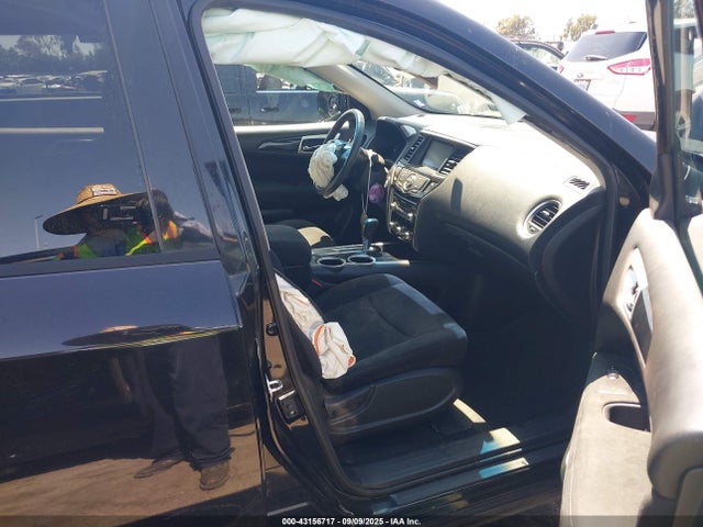 Nissan 2015 2015 5N1AR2MNXFC687681 Image 5