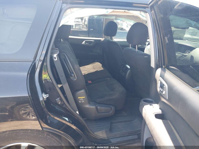 Nissan 2015 2015 5N1AR2MNXFC687681 Image 8