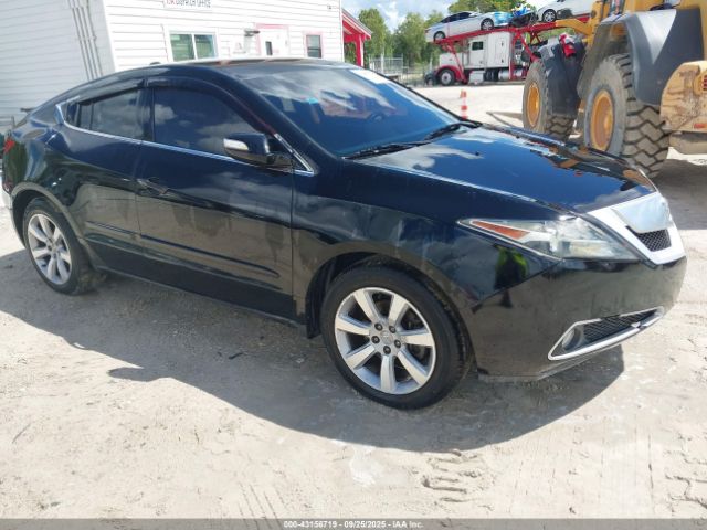 2010 ACURA ZDX 2HNYB1H42AH501540