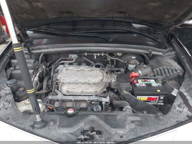 2010 ACURA ZDX 2HNYB1H42AH501540 Photo 9