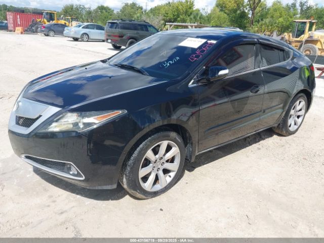 2010 ACURA ZDX 2HNYB1H42AH501540 Photo 1