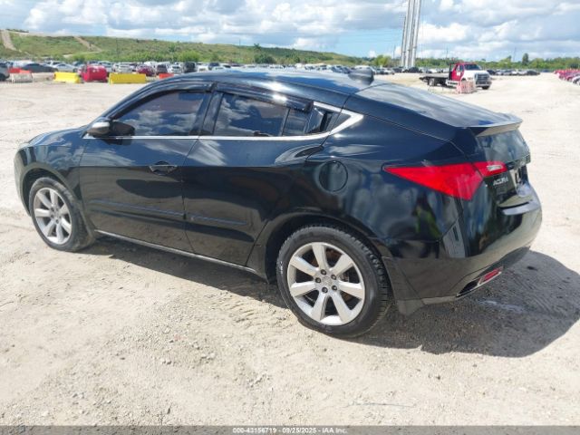 2010 ACURA ZDX 2HNYB1H42AH501540 Photo 2