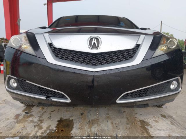 2010 ACURA ZDX 2HNYB1H42AH501540 Photo 5
