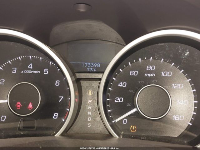 2010 ACURA ZDX 2HNYB1H42AH501540 Photo 6