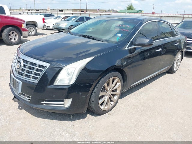 2015 CADILLAC XTS 2G61M5S31F9114989 Photo 1