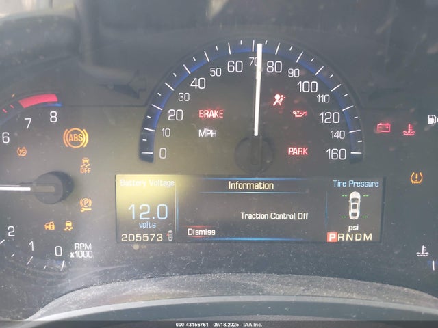 2015 CADILLAC XTS 2G61M5S31F9114989 Photo 6