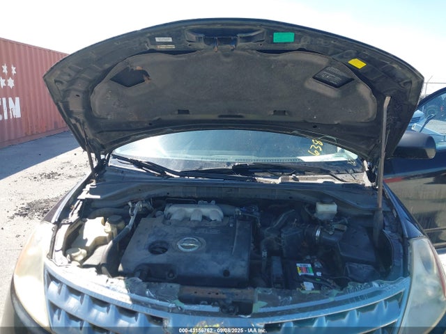 Продаж на аукціоні авто 2007 Nissan Murano S, vin: JN8AZ08WX7W638268, номер лоту: 43156762