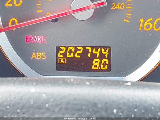 Продаж на аукціоні авто 2007 Nissan Murano S, vin: JN8AZ08WX7W638268, номер лоту: 43156762