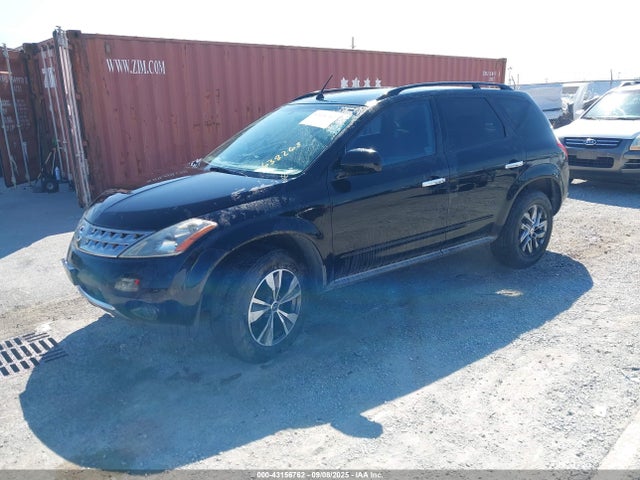 Продаж на аукціоні авто 2007 Nissan Murano S, vin: JN8AZ08WX7W638268, номер лоту: 43156762