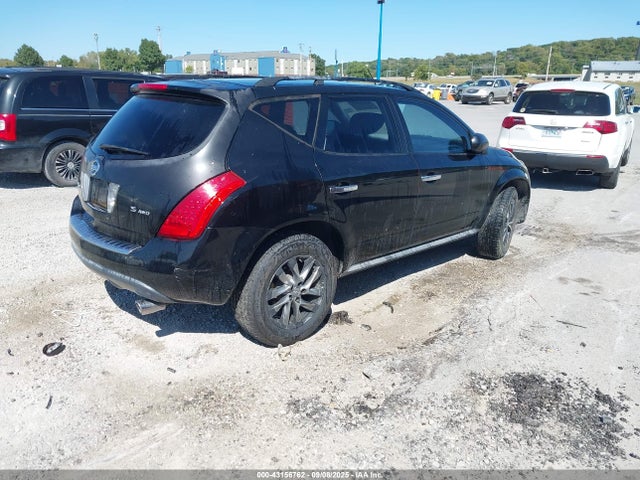 Продаж на аукціоні авто 2007 Nissan Murano S, vin: JN8AZ08WX7W638268, номер лоту: 43156762