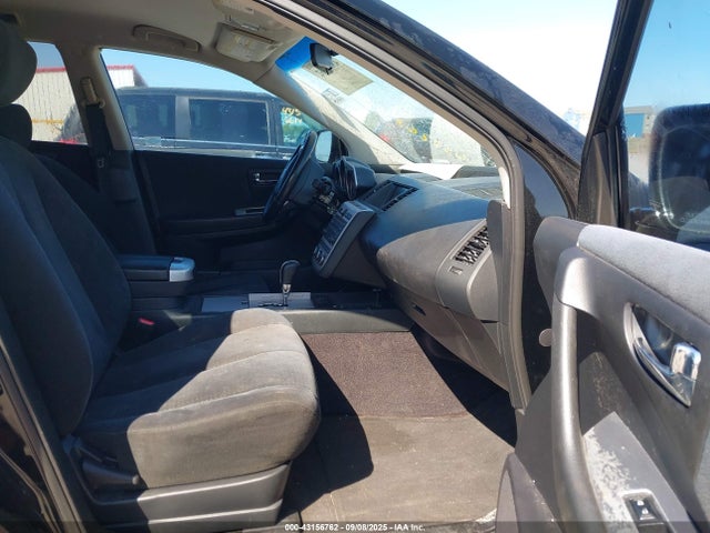 Продаж на аукціоні авто 2007 Nissan Murano S, vin: JN8AZ08WX7W638268, номер лоту: 43156762