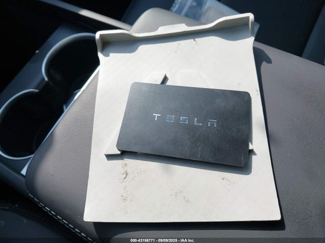 2026 TESLA MODEL Y 7SAYGDEE1TF395633 Photo 10