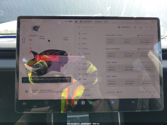2026 TESLA MODEL Y 7SAYGDEE1TF395633 Photo 6