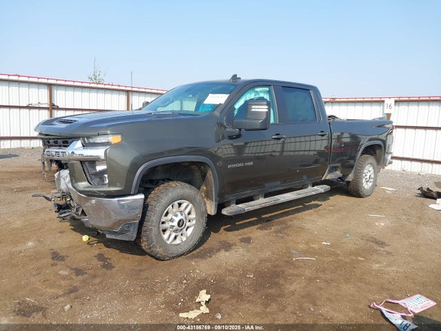 1GC1YNEY0PF153980 Chevrolet l5p