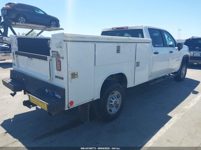 1GB1WLE79LF300622 Chevrolet l8t - sidi, vvt, cast iron