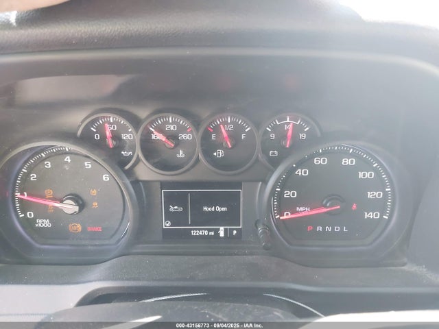 1GB1WLE79LF300622 Chevrolet l8t - sidi, vvt, cast iron