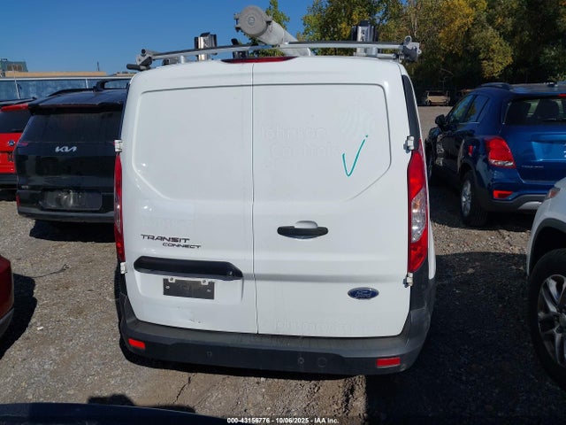 Продажа на аукционе авто 2020 Ford Transit Connect Xl, vin: NM0LS7E29L1466743, номер лота: 43156776