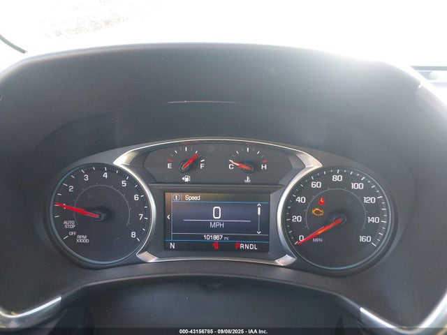 3GNAXUEV3NL130593 Chevrolet lyx