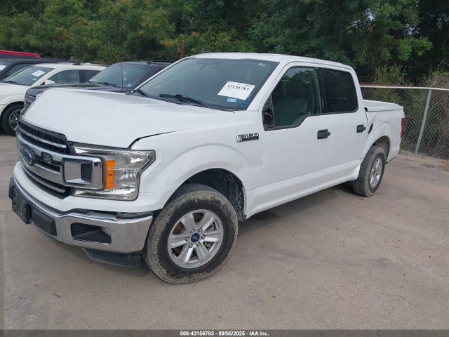 1FTEW1CB8KKE41051 Ford 3.3l tivct