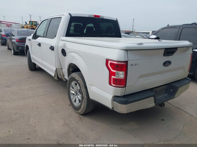 1FTEW1CB8KKE41051 Ford 3.3l tivct