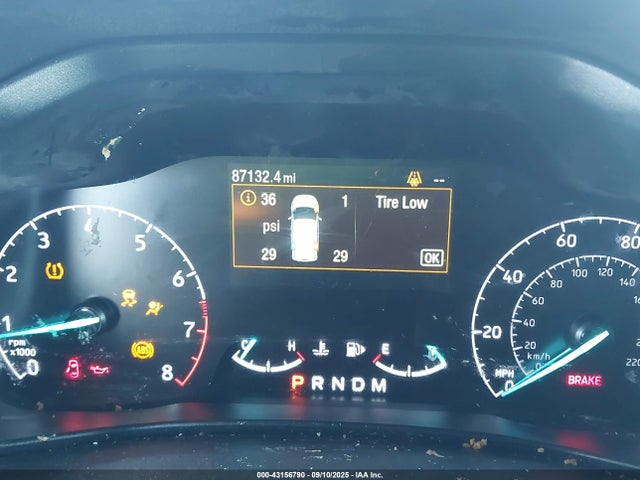 NM0LS7F29M1503290 Ford Transit Connect