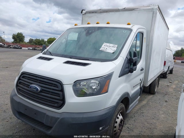 1FDBF8ZM9JKA62168 Ford 2018