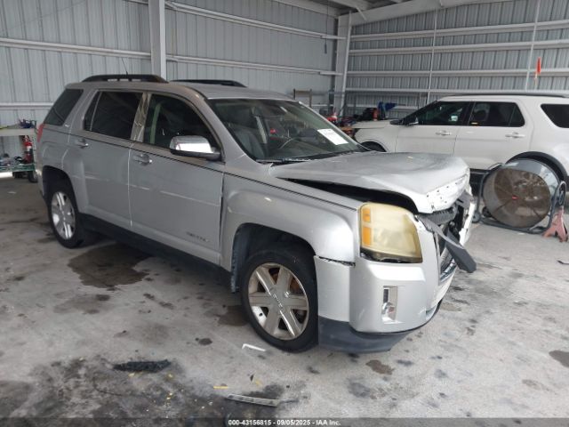 2012 GMC TERRAIN 2GKFLUE54C6262200 Photo 0