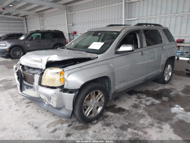 2012 GMC TERRAIN 2GKFLUE54C6262200 Photo 1
