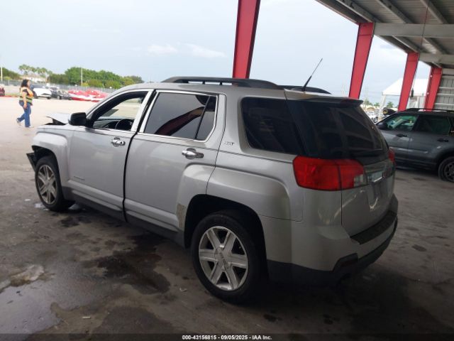 2012 GMC TERRAIN 2GKFLUE54C6262200 Photo 2