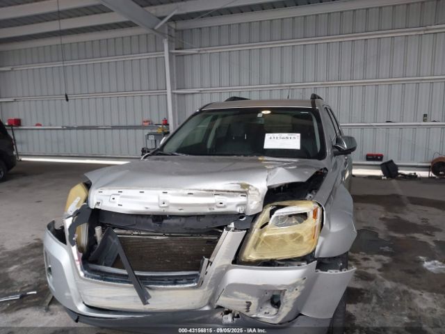 2012 GMC TERRAIN 2GKFLUE54C6262200 Photo 5