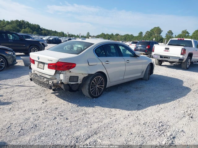 WBAJA5C32HG897102 BMW 2017