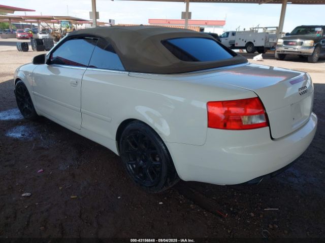 2006 AUDI A4 WAUAC48H26K002484 Photo 2