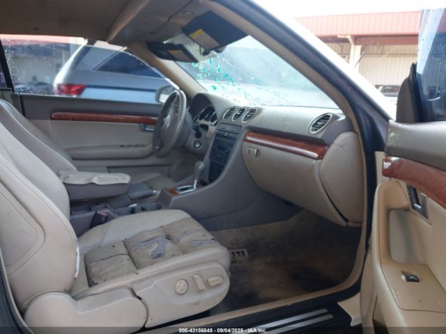 2006 AUDI A4 WAUAC48H26K002484 Photo 4