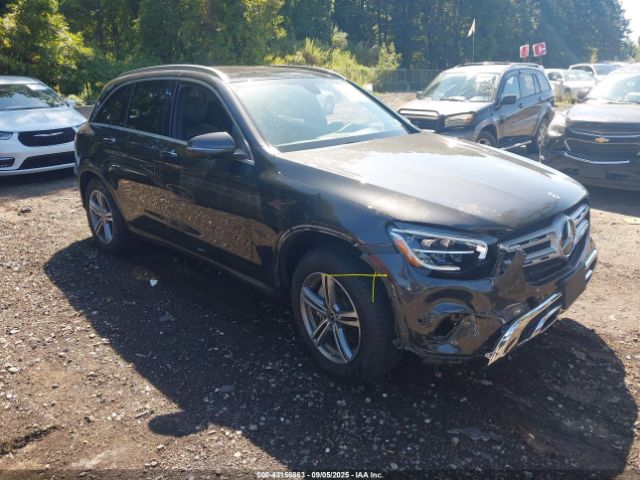 2021 MERCEDES-BENZ GLC 300 W1N0G8EB7MV278917
