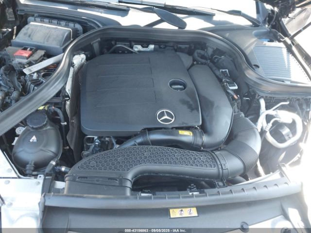 2021 MERCEDES-BENZ GLC 300 W1N0G8EB7MV278917 Photo 9