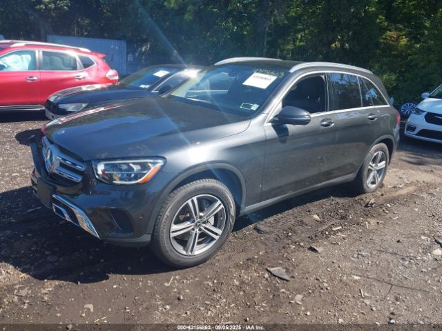 2021 MERCEDES-BENZ GLC 300 W1N0G8EB7MV278917 Photo 1