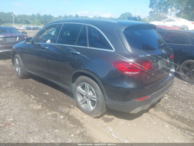 2021 MERCEDES-BENZ GLC 300 W1N0G8EB7MV278917 Photo 2
