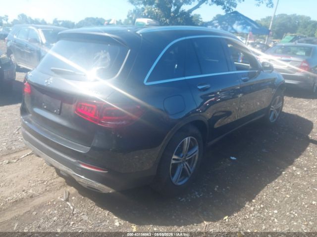 2021 MERCEDES-BENZ GLC 300 W1N0G8EB7MV278917 Photo 3