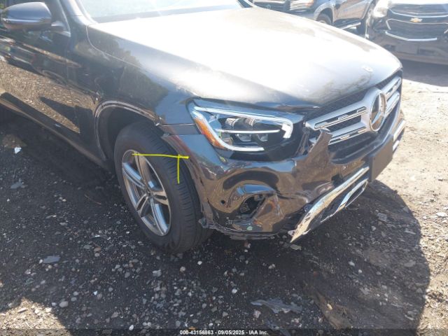2021 MERCEDES-BENZ GLC 300 W1N0G8EB7MV278917 Photo 5