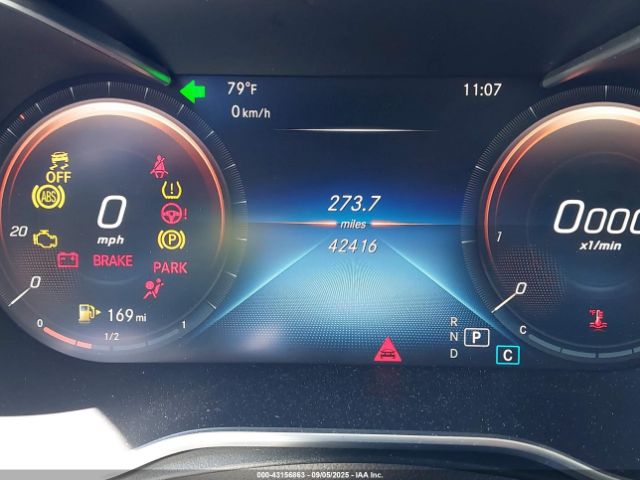 2021 MERCEDES-BENZ GLC 300 W1N0G8EB7MV278917 Photo 6