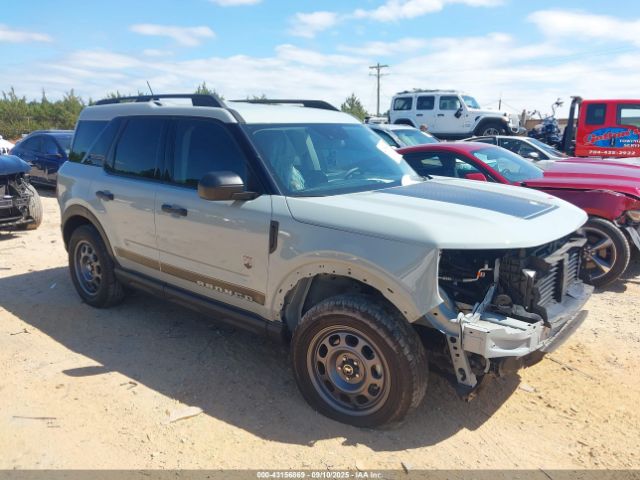 2024 FORD BRONCO SPORT 3FMCR9B66RRE10738
